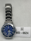 US Pre-Owned Watchdives Premier WD0019 ST2130 40mm Diver Watch