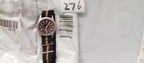 EU Pre-Owned Militado Sapphire Crystal 38mm Field Watch ML05