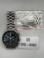US Pre-Owned Watchdives WD1860 V2 VK63 Chronograph Watch