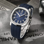 EU Pre-Owned Watchdives WD008 38mm VH31 Slim Sport Watch