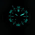 UK Preowned Watchdives WD1968 PT5004/PT5000 Automatic Diver Watch