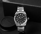 US Pre-Owned Cronos 39mm EX Miyota 90S5 Dive Watch L6041