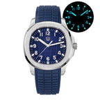 EU Pre-Owned Watchdives WD008 38mm VH31 Slim Sport Watch