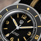 US Pre-Owned Watchdives WD50FS NH38 Automatic Watch V2