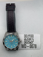 US Pre-Owned Heimdallr G-odzilla NH35 Diver Watch