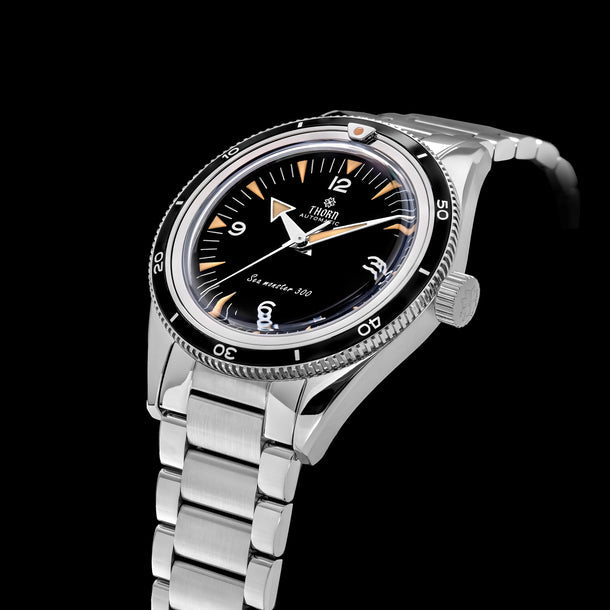 US Pre-Owned Thorn T026 38mm 1957 Vintage Men Watch
