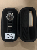 EU Pre-Owned Militado Retro VK67 Quartz Chronograph Watch - 3 Dial
