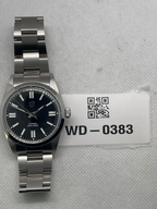 EU Pre-Owned Watchdives WD1016B 37mm Pioneer VH31 Men Watch