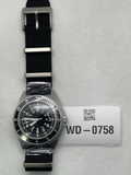 US Pre-Owned Watchdives WD1972 VH31 Military Dive Watch V2