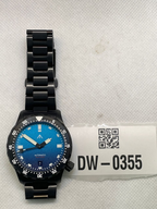 US Pre-Owned Militado 39mm PT5000 Automatic Mech Watch ML20