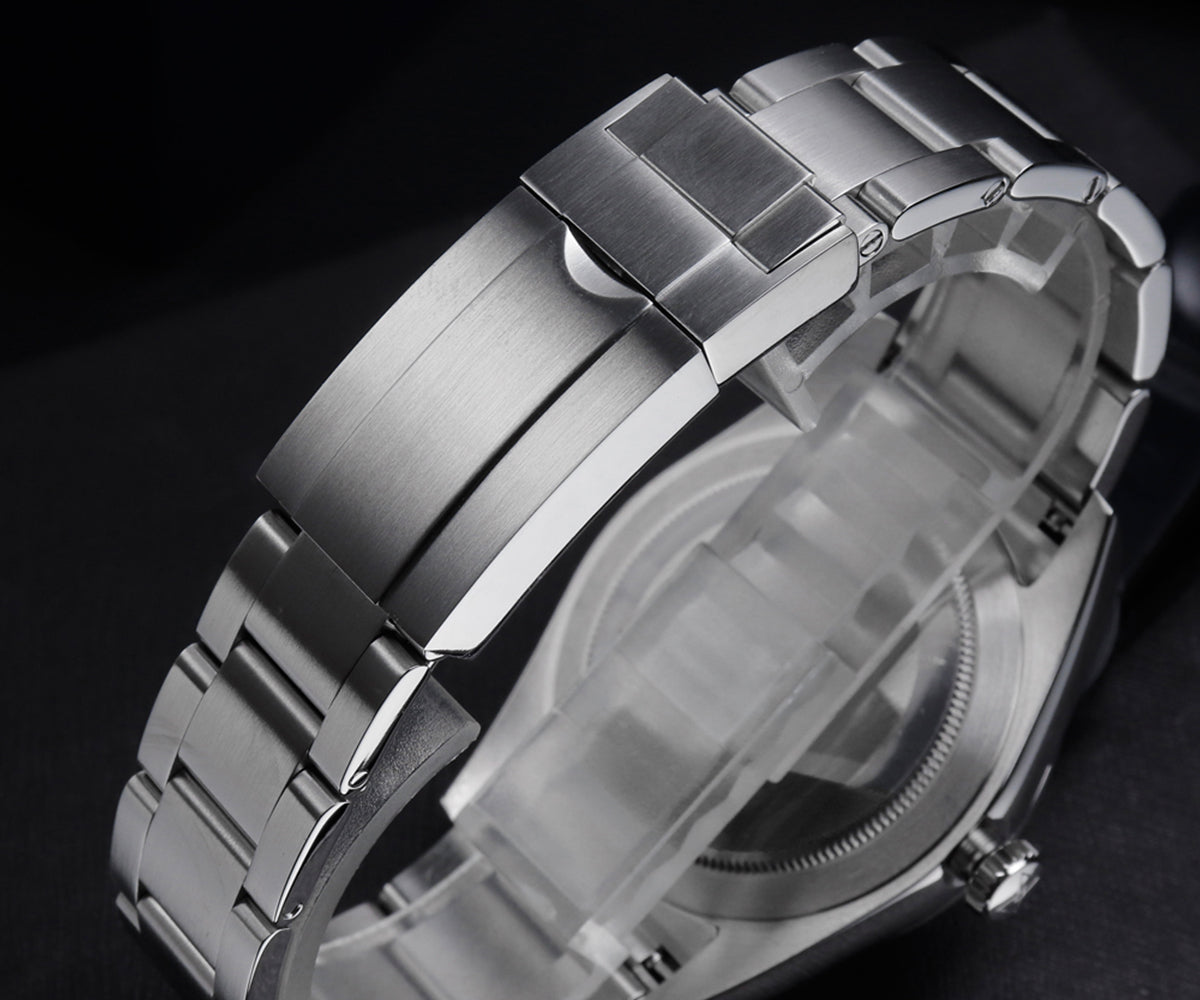 US Pre-Owned Cronos 39mm EX Miyota 90S5 Dive Watch L6041