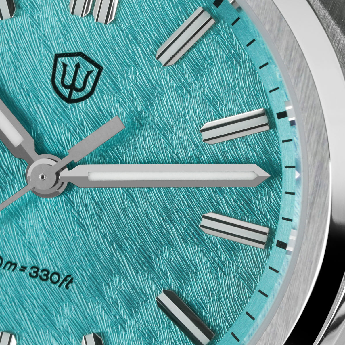 EU Pre-Owned Watchdives WD0003 / WD0003B Natural Stone Watch
