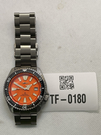 US Pre-Owned Heimdallr Titanium SKX007 Dive Watch
