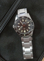EU Pre-Owned San Martin 39mm 62mas Dive Watch SN007GB