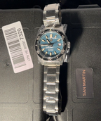 EU Pre-Owned San Martin 39mm 62mas Dive Watch SN007GB