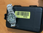 EU Pre-Owned San Martin 39mm 62mas Dive Watch SN007GB