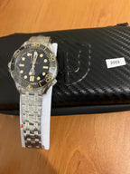 EU Pre-Owned-A Watchdives WD007ST 39mm NTTD Dive Watch