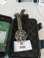 US Pre-Owned Steeldive SD1957 Vintage Sea Ghost Watch