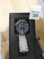 US Pre-Owned Heimdallr SKX007 Applied Mechanical Watch V2