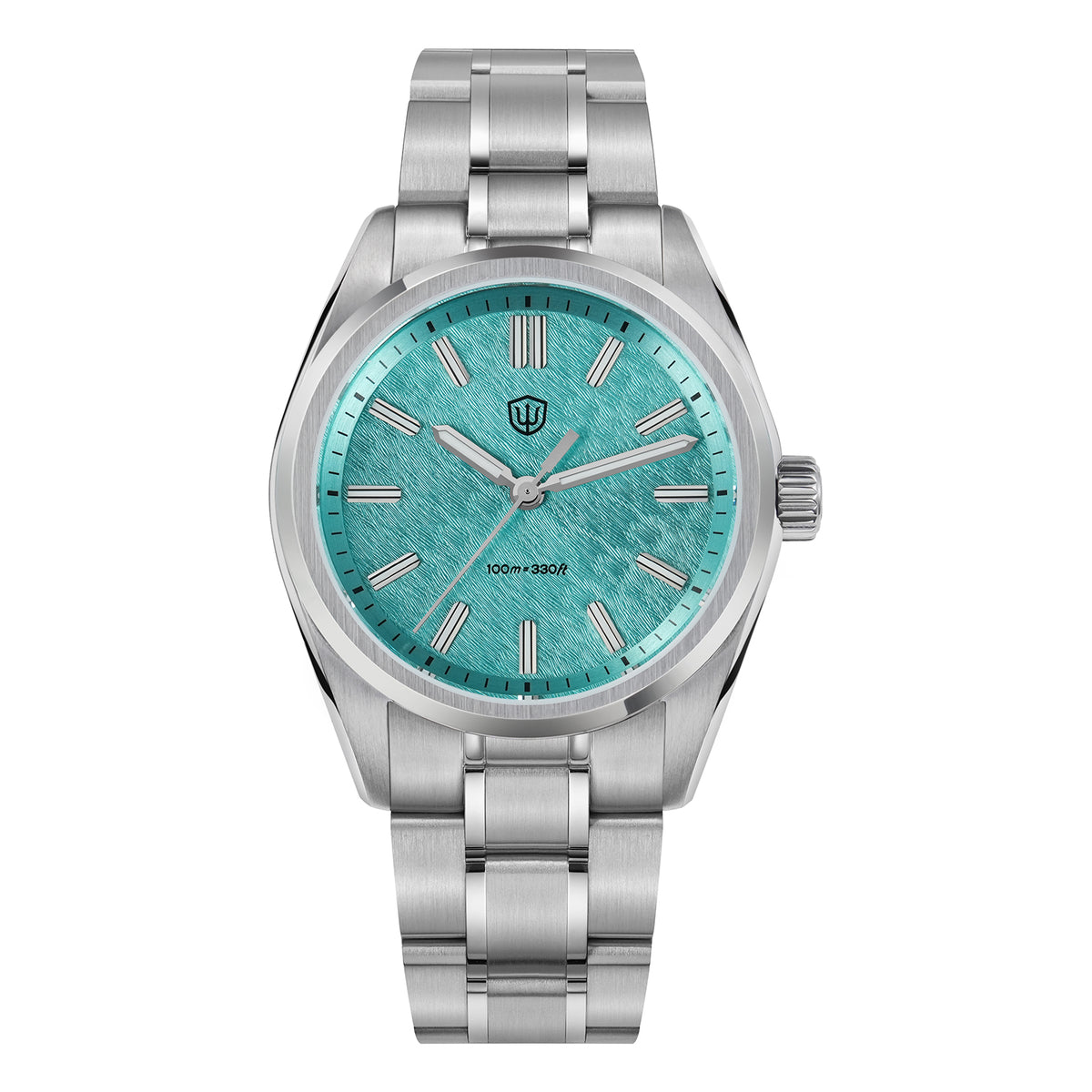 EU Pre-Owned Watchdives WD0003 / WD0003B Natural Stone Watch