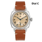 US Pre-Owned Militado ML02 1926 Oyster Tribute Quartz Watch