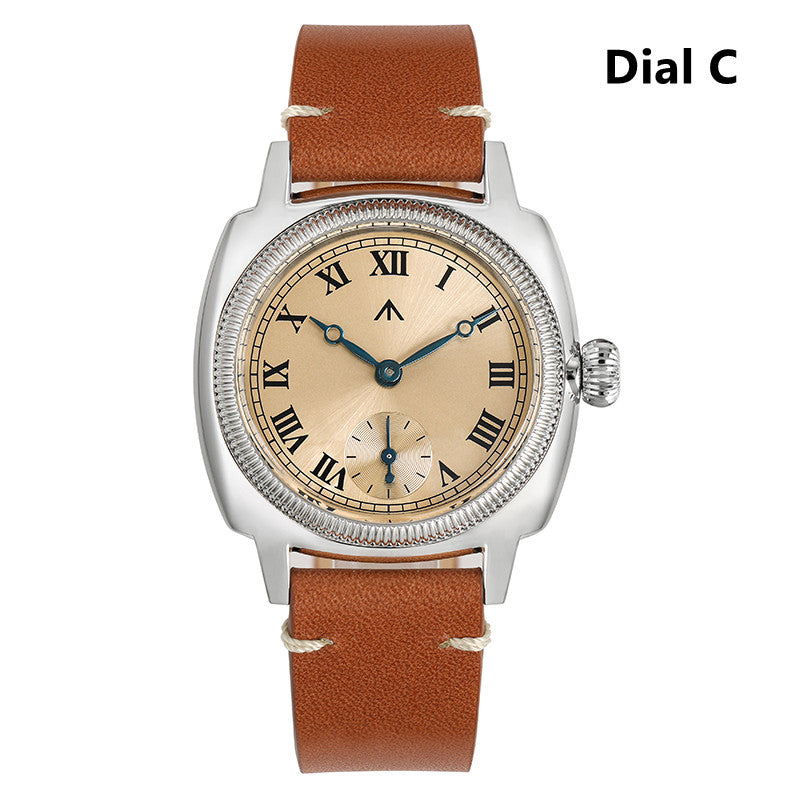 US Pre-Owned Militado ML02 1926 Oyster Tribute Quartz Watch