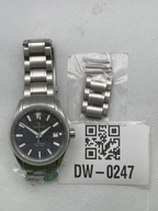 US Pre-Owned Cronos 39mm PT5000 Automatic Watch L6037