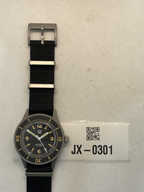 US Pre-Owned Watchdives WD50FS NH38 Automatic Watch V2