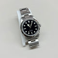 Pre-Owned Watchdives WD1016C 37mm Pioneer VH31 Men Watch
