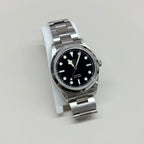Pre-Owned Watchdives WD1016C 37mm Pioneer VH31 Men Watch