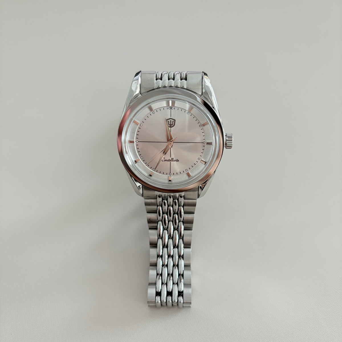 Pre-Owned Watchdives WD1954 Arctic Classic 36mm VH31 Watch