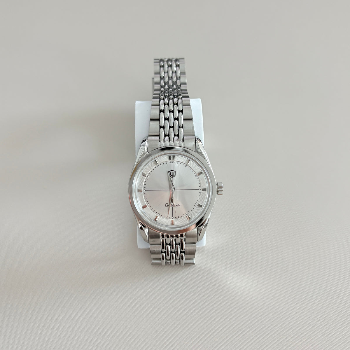 Pre-Owned Watchdives WD1954 Arctic Classic 36mm VH31 Watch