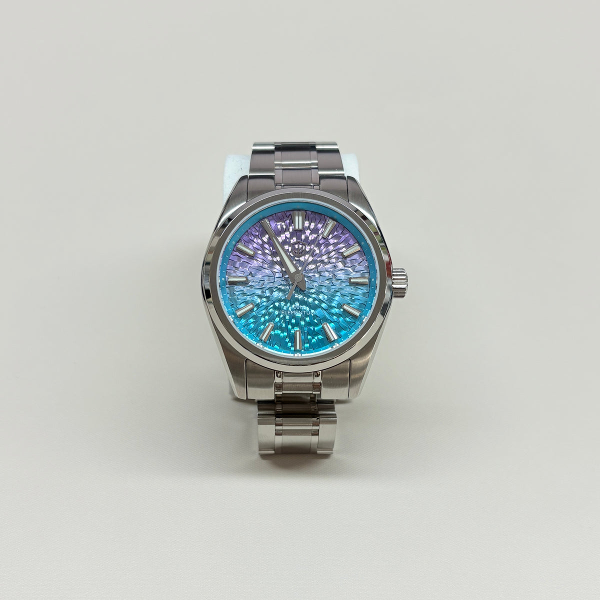 Pre-Owned Watchdives WD0003C Elementum 37mm VH31 Quartz Watch