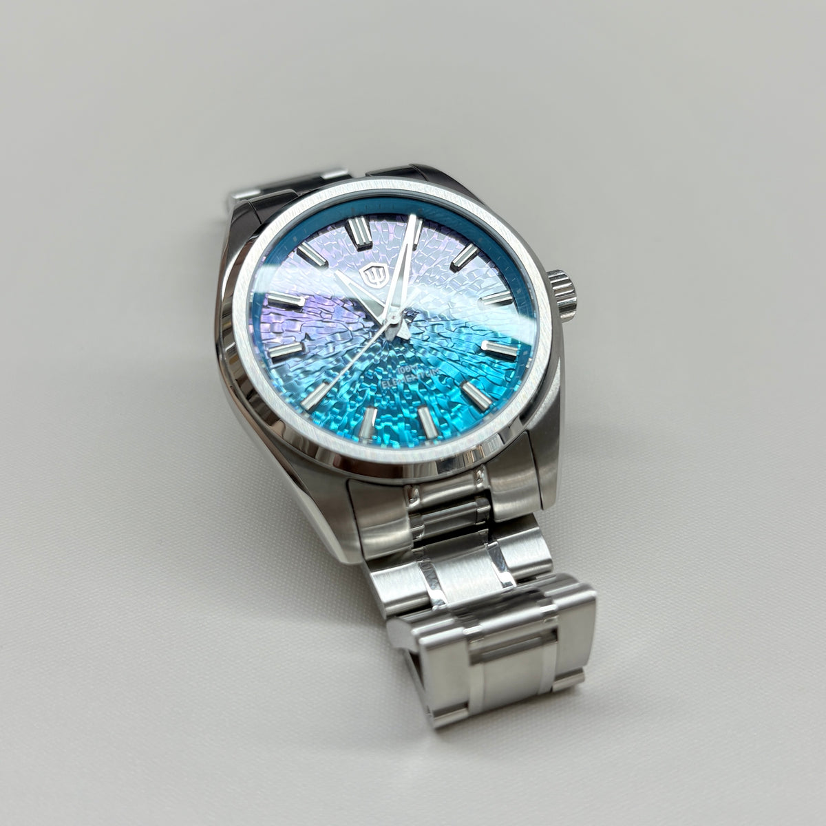 Pre-Owned Watchdives WD0003C Elementum 37mm VH31 Quartz Watch