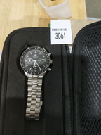 US Pre-Owned Watchdives WD1860 VK63 Chronograph Watch