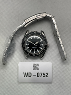 US Pre-Owned Seafarer WD1967Q 39mm VH31 Diver Watch