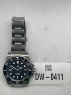US Pre-Owned San Martin Upgraded ST2130 Sub Diver Men SN0017G-E
