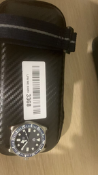 EU Pre-Owned Watchdives 40mm EXD Titanium Diver Watch