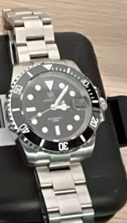 EU Pre-Owned Steeldive SD1953 Sub Men Watch