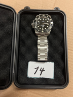 EU Pre-Owned Steeldive SD1953 Sub Men Watch