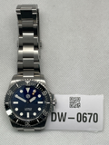 US Pre-Owned San Martin SN0126GS 38mm 90S5 Automatic Watch
