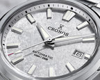 US Pre-Owned Cronos 39mm PT5000 Automatic Watch L6037