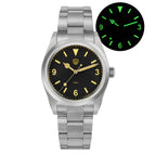 US Pre-Owned Watchdives WD1016 37mm VH31 Explore Men Watch V2