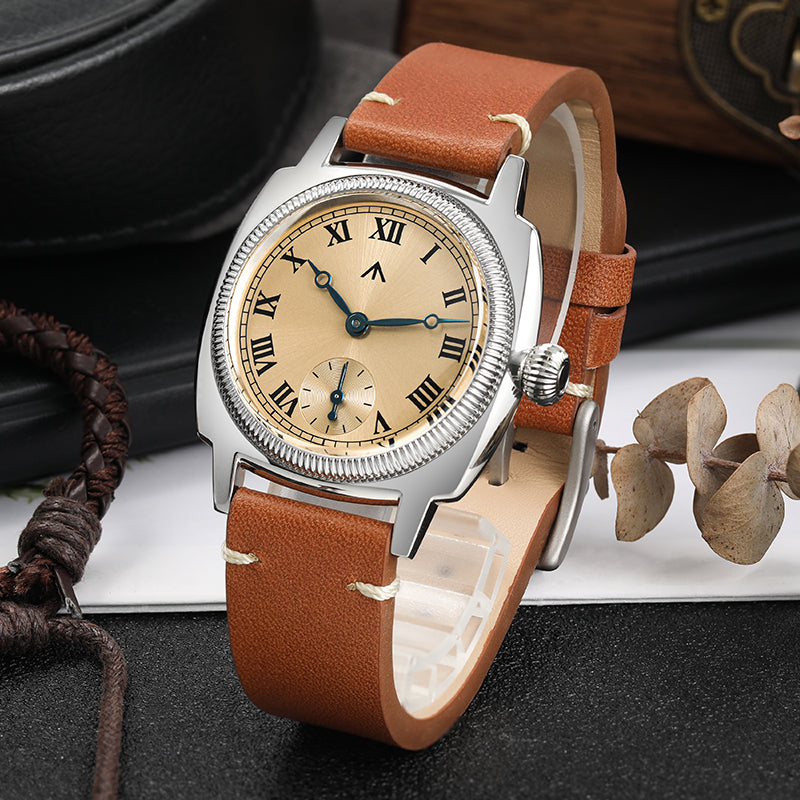 EU Pre-Owned Militado ML03 1926 Oyster Tribute Quartz Watch