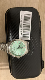 EU Pre-Owned Watchdives WD0005 39mm NH35 Automatic Watch