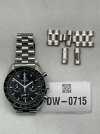 US Pre-Owned Watchdives WD1863 39mm VK63 Chronograph Watch