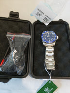 US Pre-Owned Steeldive SD1953 Sub Men Watch