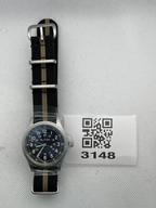 US Pre-Owned Militado ML02 1926 Oyster Tribute Quartz Watch