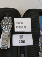 EU Pre-Owned Watchdives WD1965 38mm VH31 62MAS Dive Watch