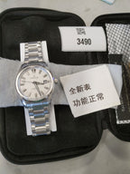 US Pre-Owned Cronos 39mm PT5000 Automatic Watch L6037